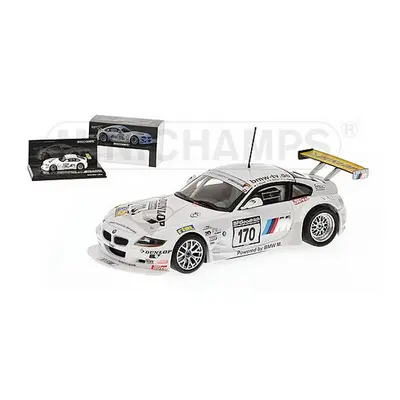 1:43 BMW Z4 M COUPE SCHUBERT RACING CLASS WINNER VLN 31.DMV 250-MILE