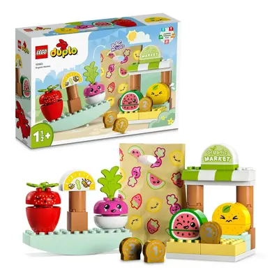 LEGO® DUPLO® 10983 Bio farmářský trh