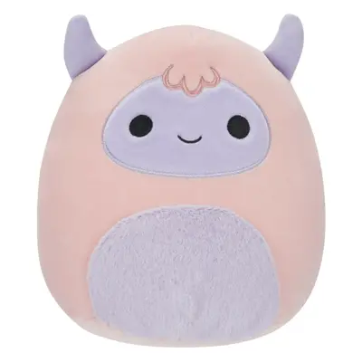 SQUISHMALLOWS Fialový Yeti - Ronalda