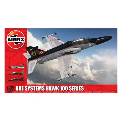 Classic Kit letadlo A03073A - BAE Hawk 100 Series (1:72)