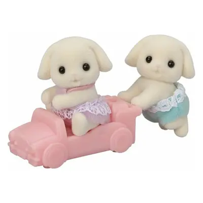 Sylvanian family Dvojčata Flora králíci