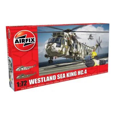 Classic Kit vrtulník A04056 - Westland Sea King HC.4 (1:72) - nová forma