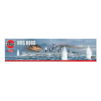 Classic Kit VINTAGE loď A04202V - HMS Hood (1: 600)