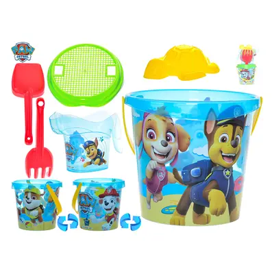 Paw Patrol - sada na písek 6ks