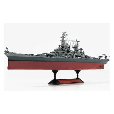 Model Kit loď 14223 - USS Missouri BB-63 Modeler Edition (1: 700)