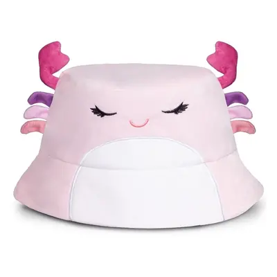 Squishmallows klobouk - krab Cailey