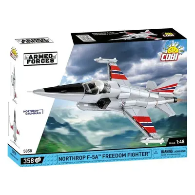 Cobi Northrop F-5A Freedom Fighter, 1:48, 335 k