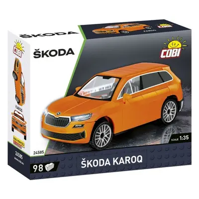 Škoda Karoq, 1:35, 106 k