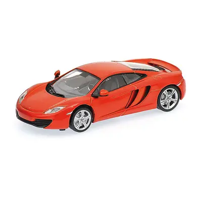 1:43 MCLAREN MP4-12C - 2011 - ORANGE 'TOP GEAR'