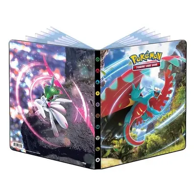 Pokémon UP: SV04 Paradox Rift - A4 album