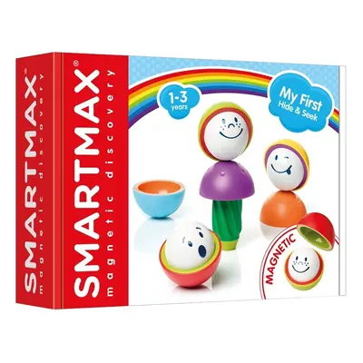 SmartMax - Moje první schovávaná - 6 ks