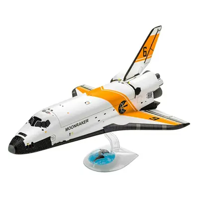 Gift-Set James Bond 05665 - "Moonraker" Space Shuttle (1:144)