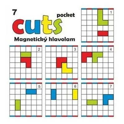 CUTS POCKET (do kapsy) - sešitek č.k. 7