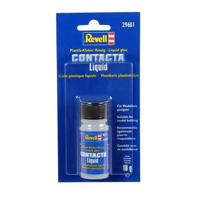 Contacta Liquid 29601 - extrařídké tekuté lepidlo 18g blistr