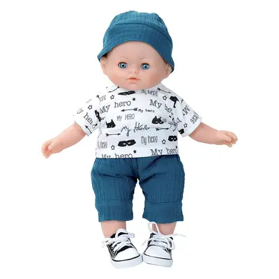 Petitcollin Panenka 36 cm Petit Câlin Marius