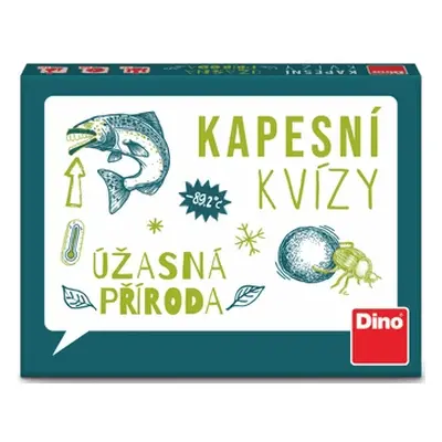 Kapesní kvízy – Úžasná příroda