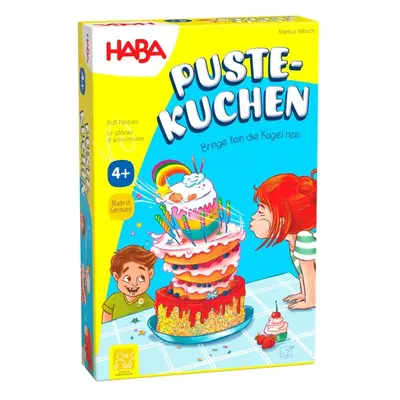 Haba Společenská hra pro děti Puff Pastries