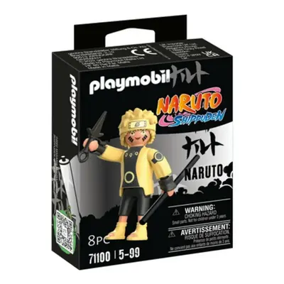 PLAYMOBIL 71100 Naruto