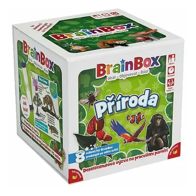 BrainBox - příroda CZ