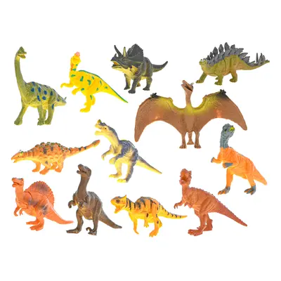 Dinosauři 12-14cm 12ks