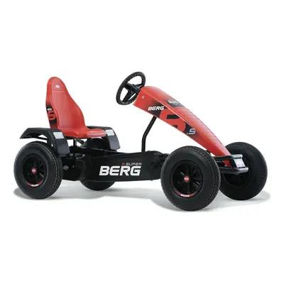 BERG XL B. Super Red BFR-3