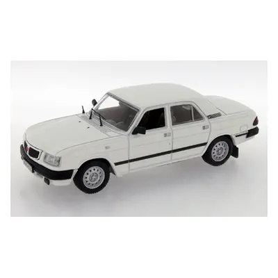 1:43 GAZ 3110 1997 WHITE