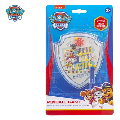 Paw Patrol pinball hra 12cm