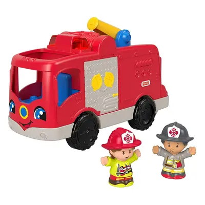 Mattel Fisher Price Lp Hasičské Auto GXR77