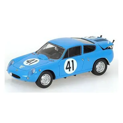 1:43 ABARTH SIMCA 41 LE MANS 1962 BLUE