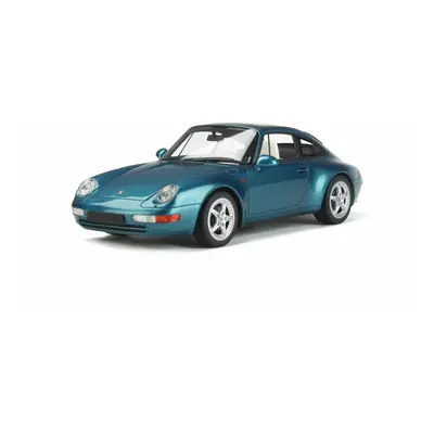 Porsche 911 (993) Targa - Turquoise Blue