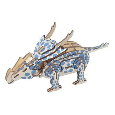 Woodcraft Dřevěné 3D puzzle Achelousaurus