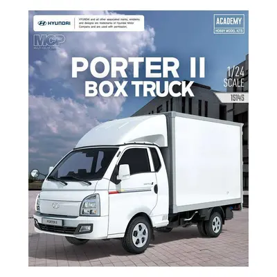 Model Kit auto 15145 - Hyundai Porter II MCP (1:24)