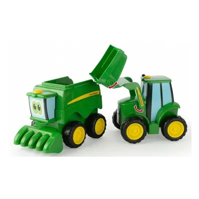 JD Kids John Deere - Kamarádi z farmy 19 cm