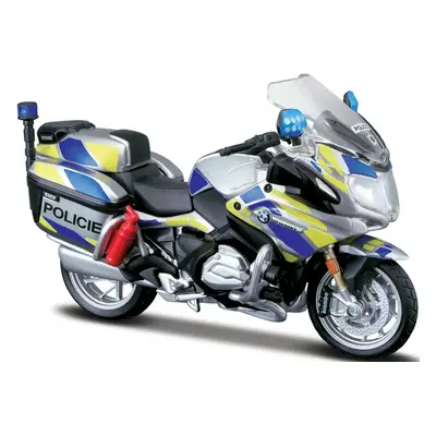 Maisto - BMW R 1200 RT, CZ, 1:18