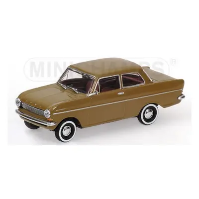 1:43 OPEL KADETT A 1962 BROWN