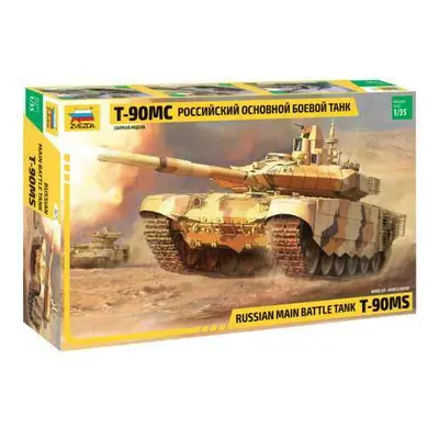 Model Kit tank 3675 - T-90 MS Russian MBT (1:35)