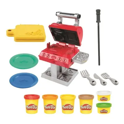 Hasbro Play-doh barbecue gril F0652