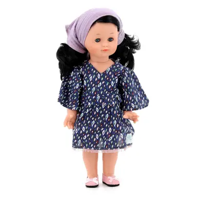 Petitcollin Panenka 39 cm Émilie Prune