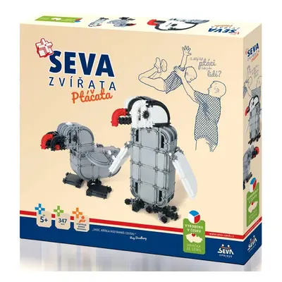 SEVA zvířata - Ptáčata