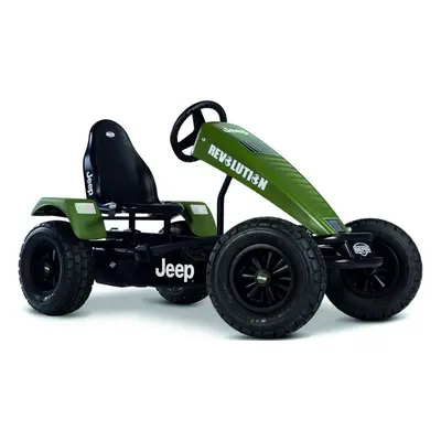 BERG Jeep® Revolution pedal go-kart XXL-BFR