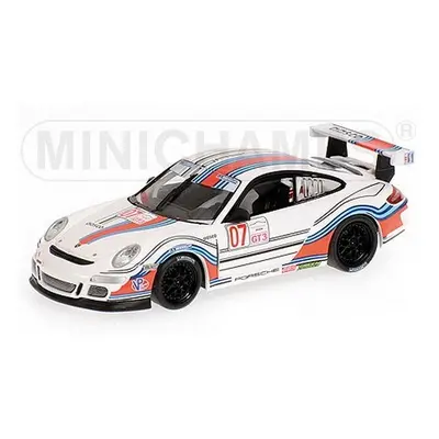 1:43 PORSCHE 911 GT3 CUP IMSA SEBRING 2008 AASCO MOTORSPORTS M.WEBBER MARTINI