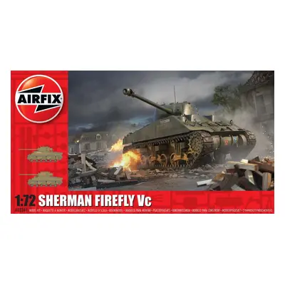 Classic Kit military A02341 - Sherman Firefly (1:72)