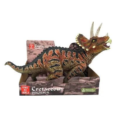 Triceratops model