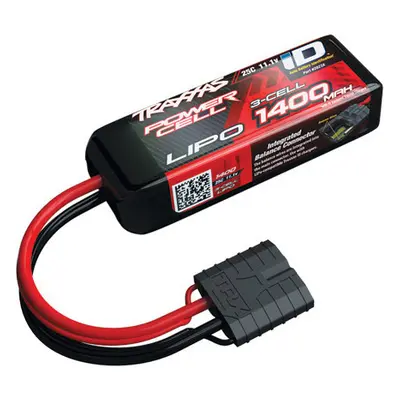 Traxxas LiPo baterie 11.1V 1400mAh 25C iD