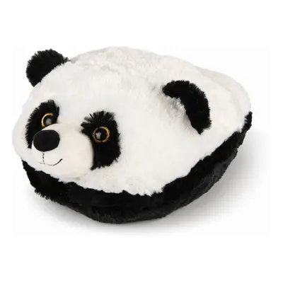 Cozy Noxxiez CS923 Panda - hřejivá plyšová pantofle