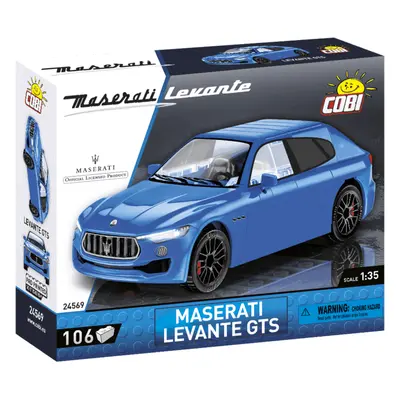 Cobi 24569 Maserati Levante GTS