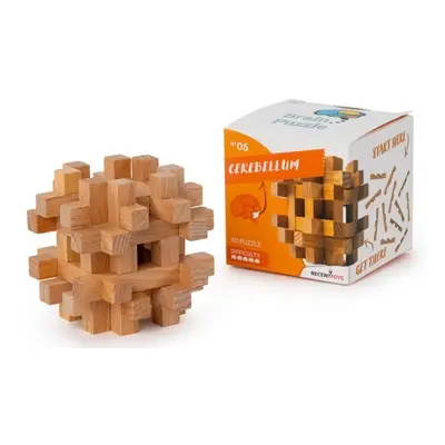 RECENTTOYS Brain Puzzle 1 - mozeček