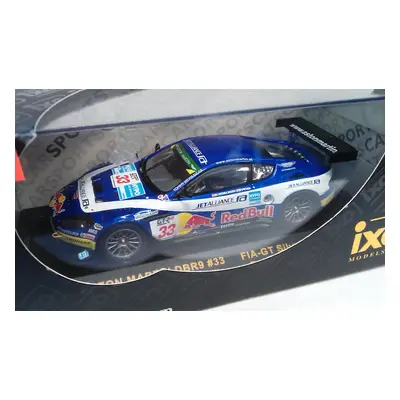 1:43 ASTON MARTIN DBR 9 NO33 FIA GT 2006 SILVERSTONE