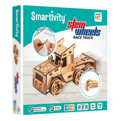 Smartivity – Závodní truck