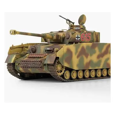 Model Kit tank 13516 - German Pz.Kpfw.IV Ausf.H "Ver. MID" (1:35)